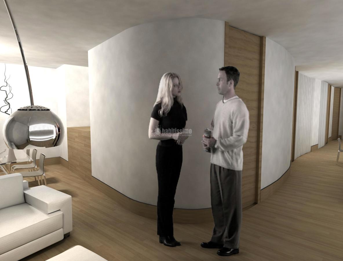 Reforma de vivienda unifamiliar