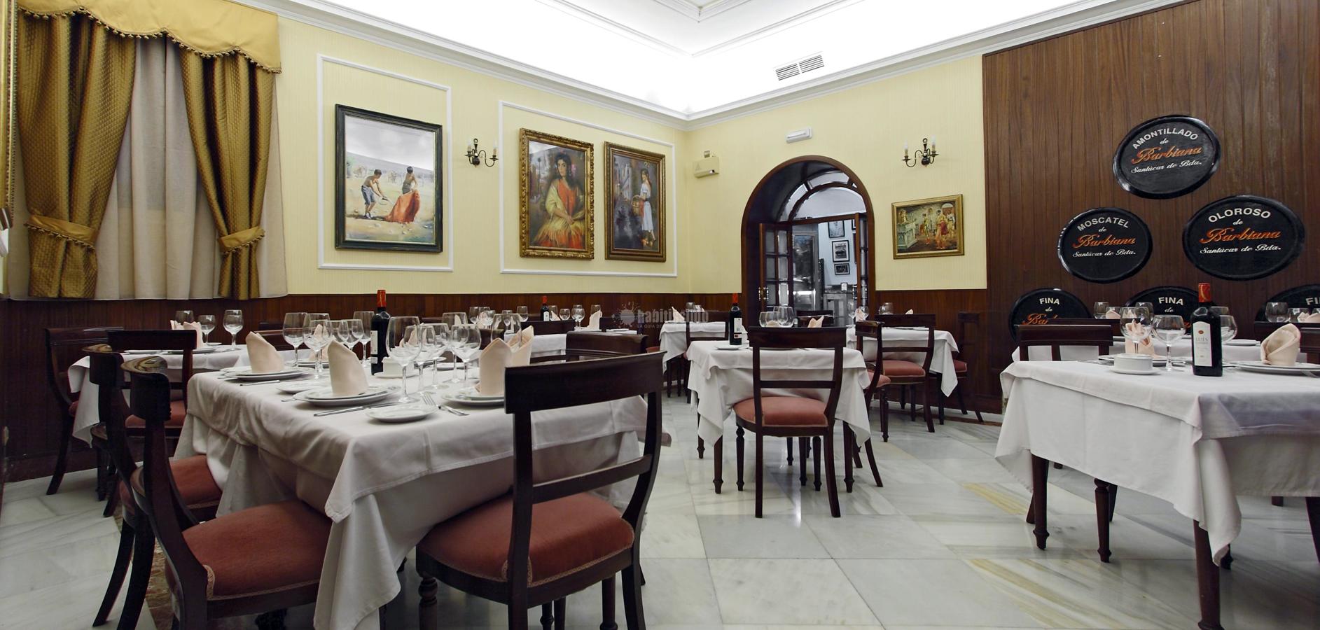 Restaurante Barbiana