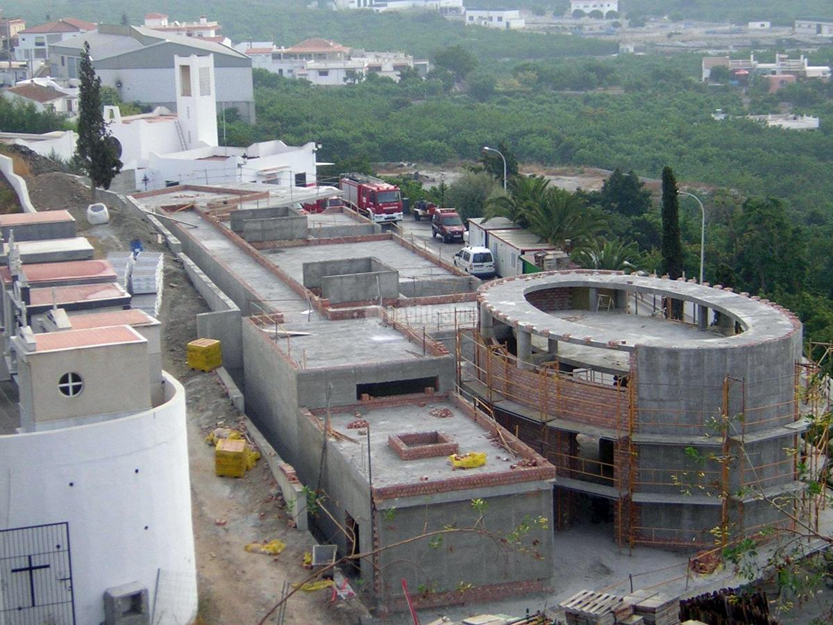 Tanatorio Almuñecar ( Granada )