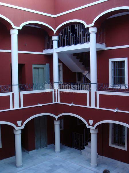 Rehabilitacion 27 viviendas Palacio de luja