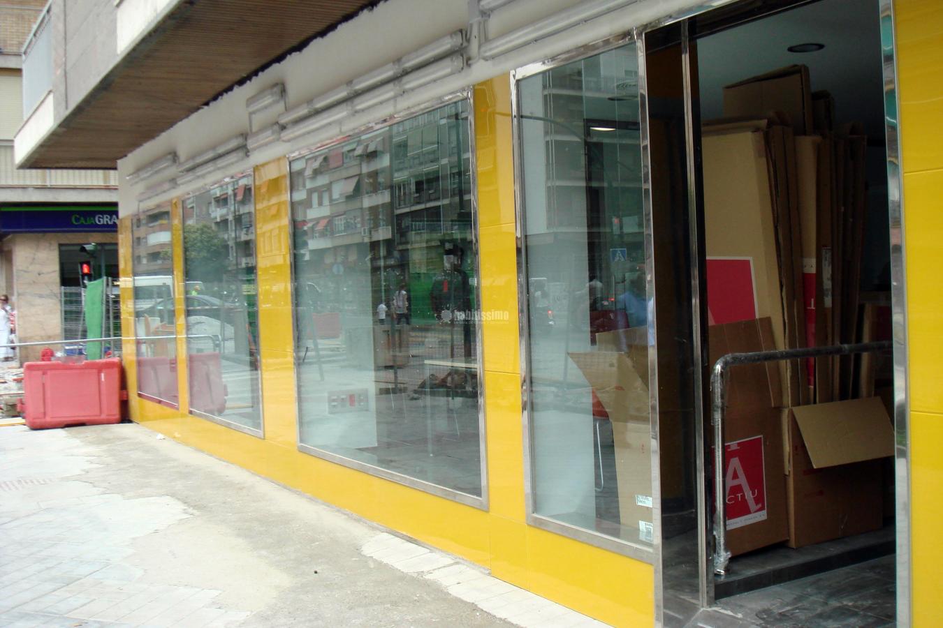 Adaptacion de locales franquicias