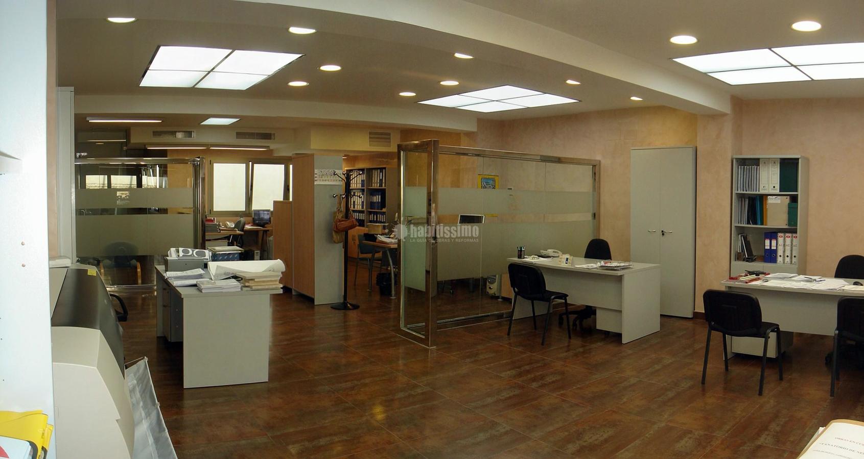 Adaptacion de locales franquicias