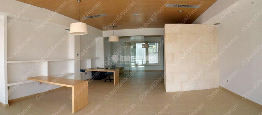 Adaptacion de locales franquicias