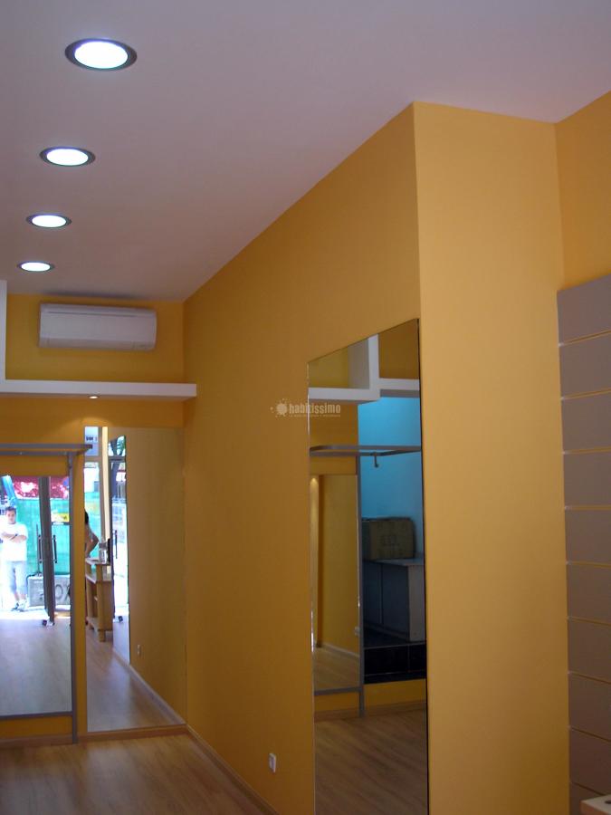 Local comercial en barrio de Salamanca