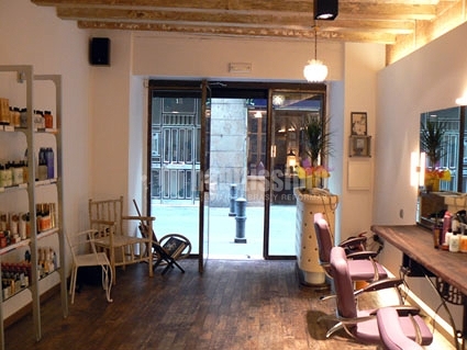 Peluquería 50m2