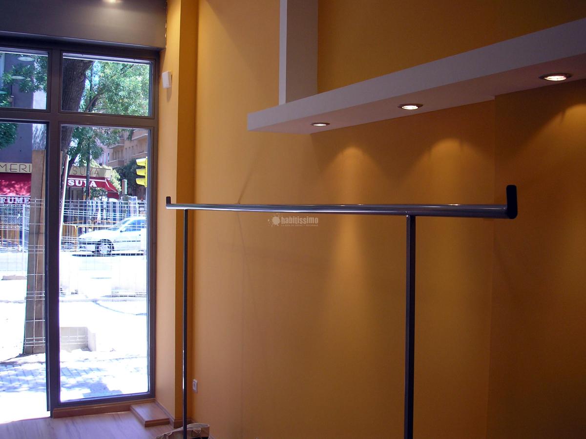 Local comercial en barrio de Salamanca