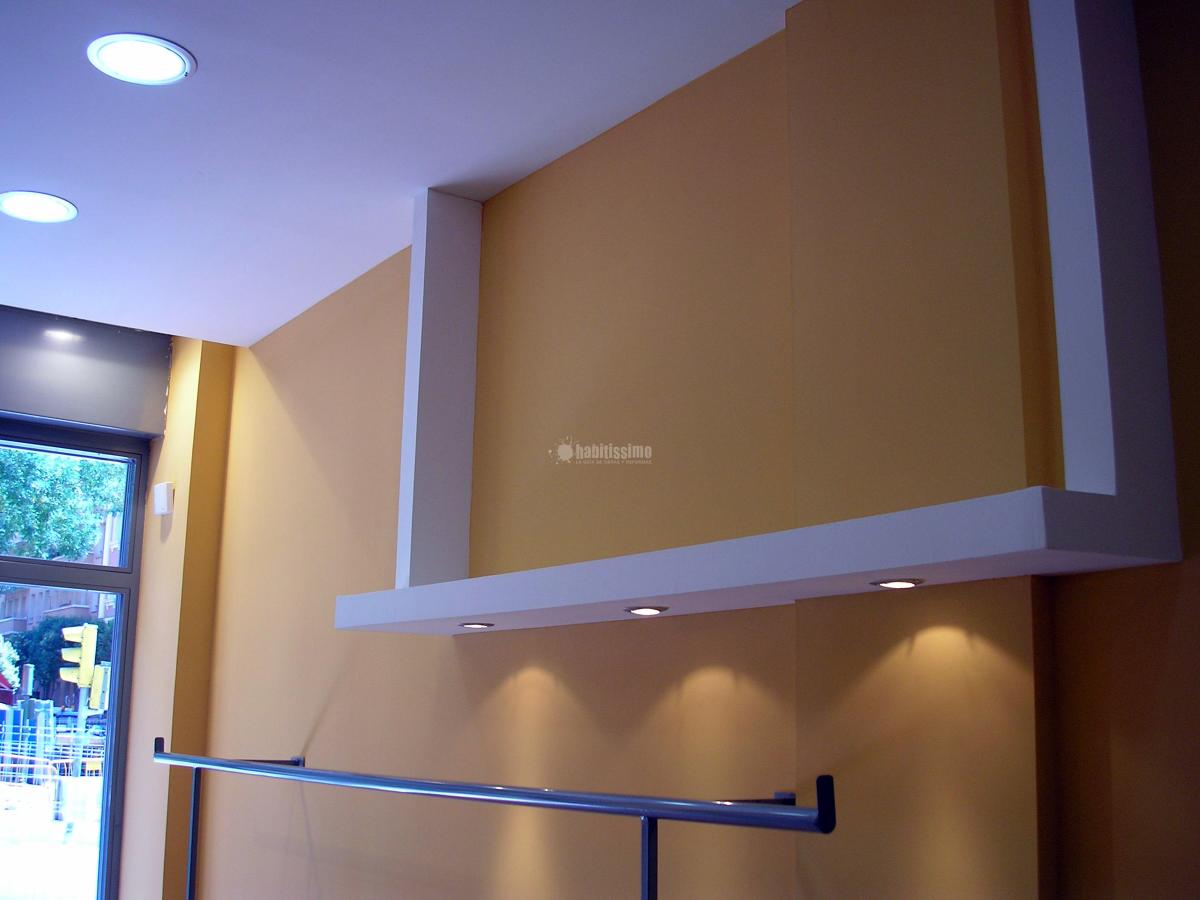 Local comercial en barrio de Salamanca