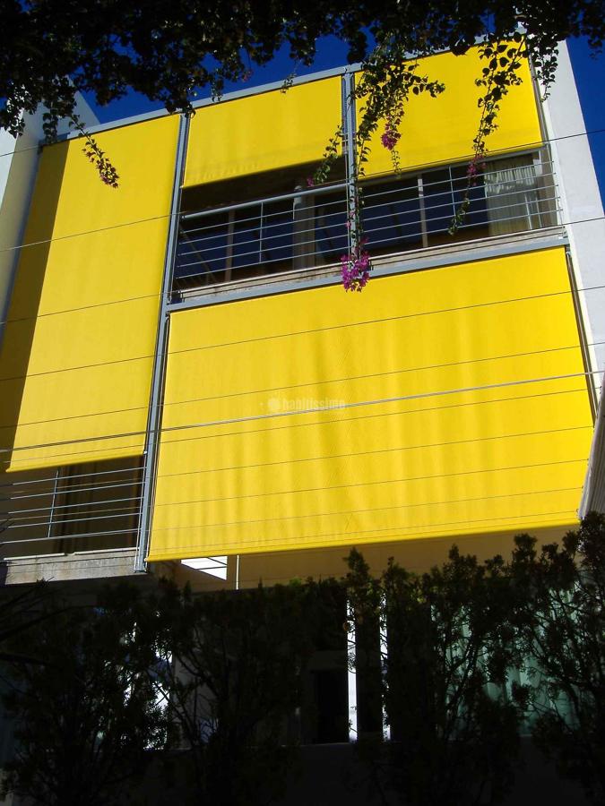 Instalación de Stores enrrollables