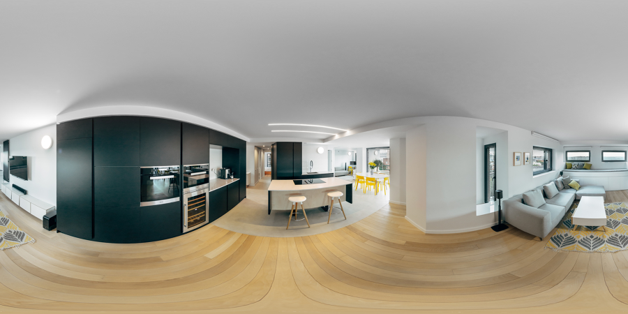 360º Espacio Común.