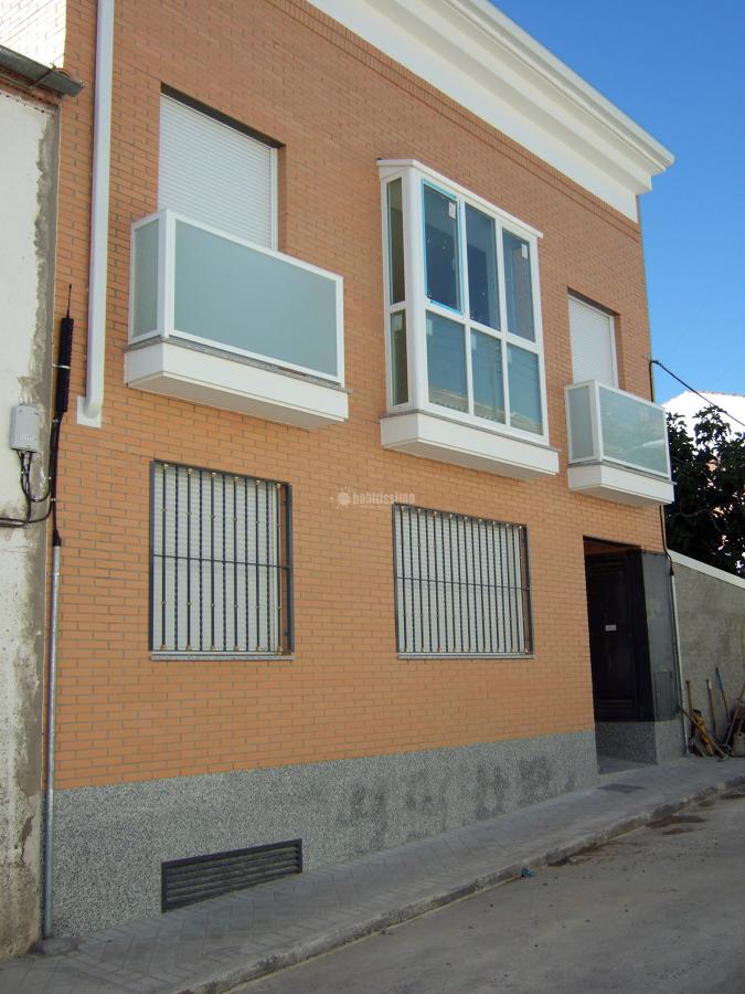 Edificio de viviendas en altura