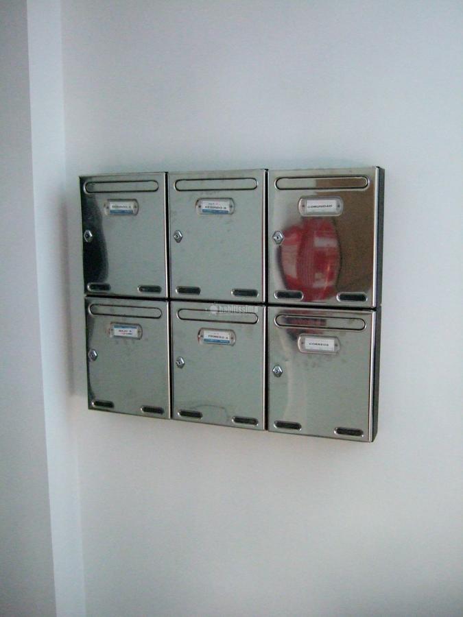 Edificio de viviendas en altura