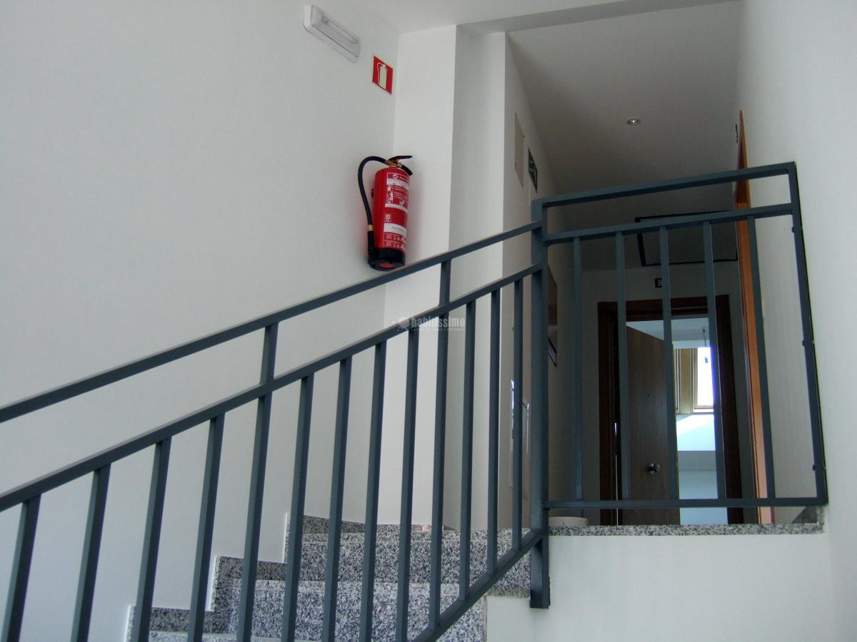 Edificio de viviendas en altura