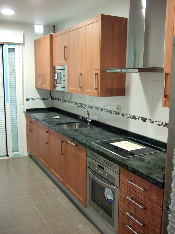 Edificio de viviendas en altura