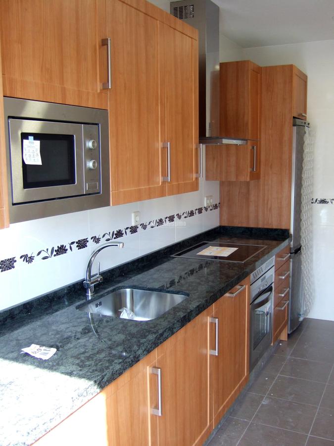 Edificio de viviendas en altura