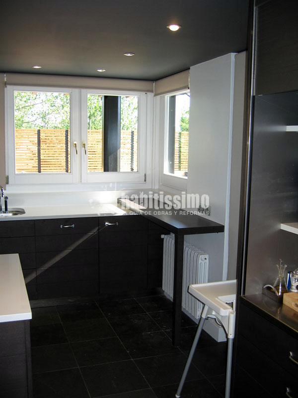 Proyecto de cocina en Bolvir