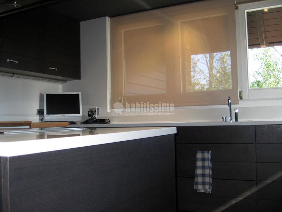 Proyecto de cocina en Bolvir