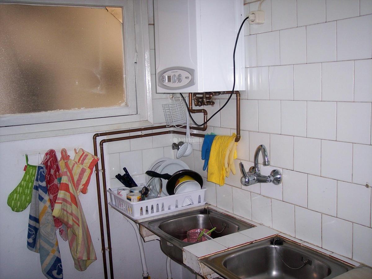 Reforma de cocina vivienda particular