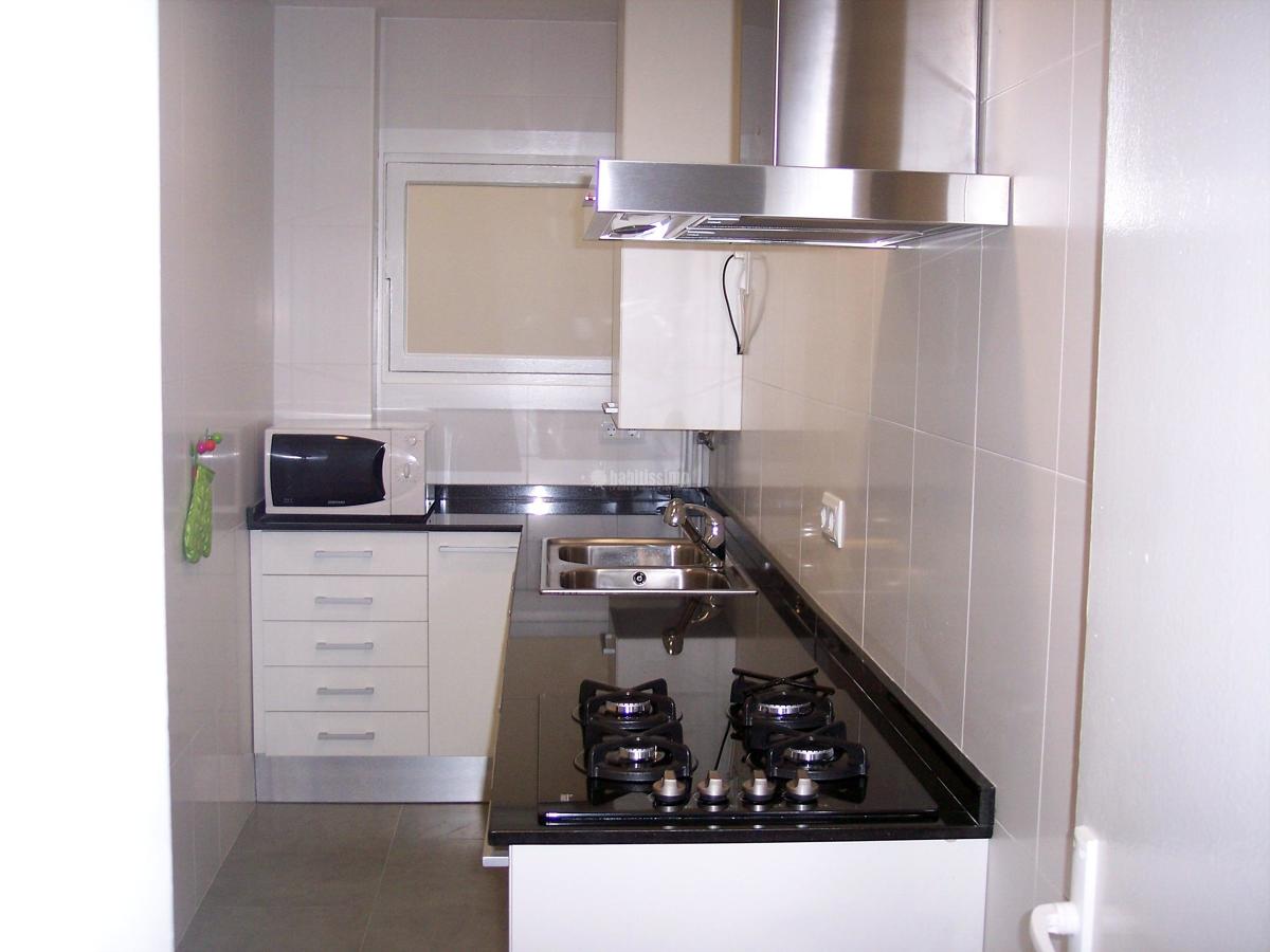 Reforma de cocina vivienda particular