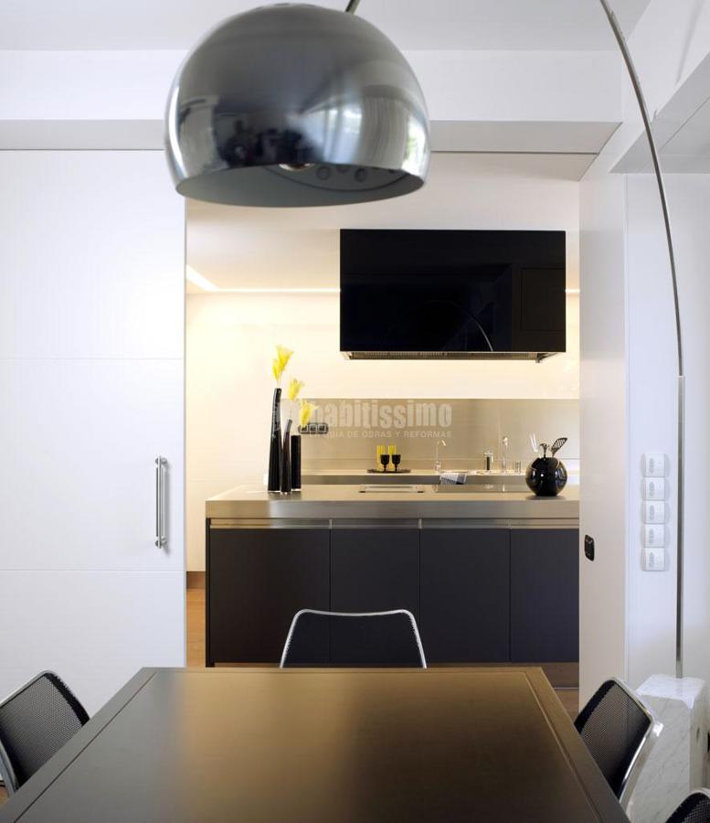 Proyecto de cocina Horacio