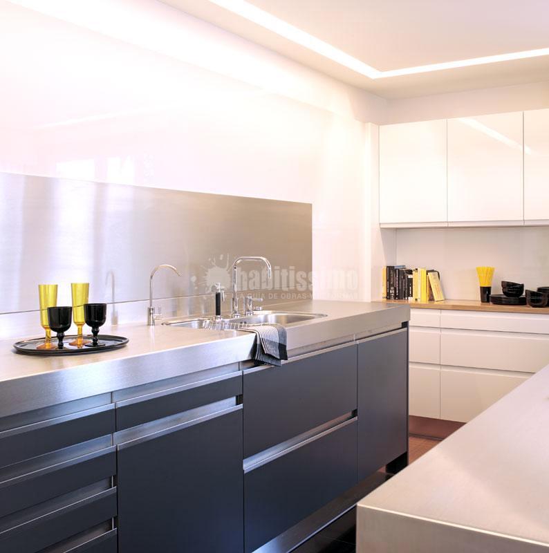 Proyecto de cocina Horacio