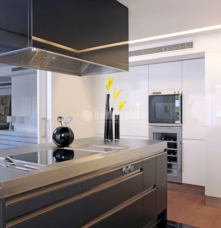 Proyecto de cocina Horacio