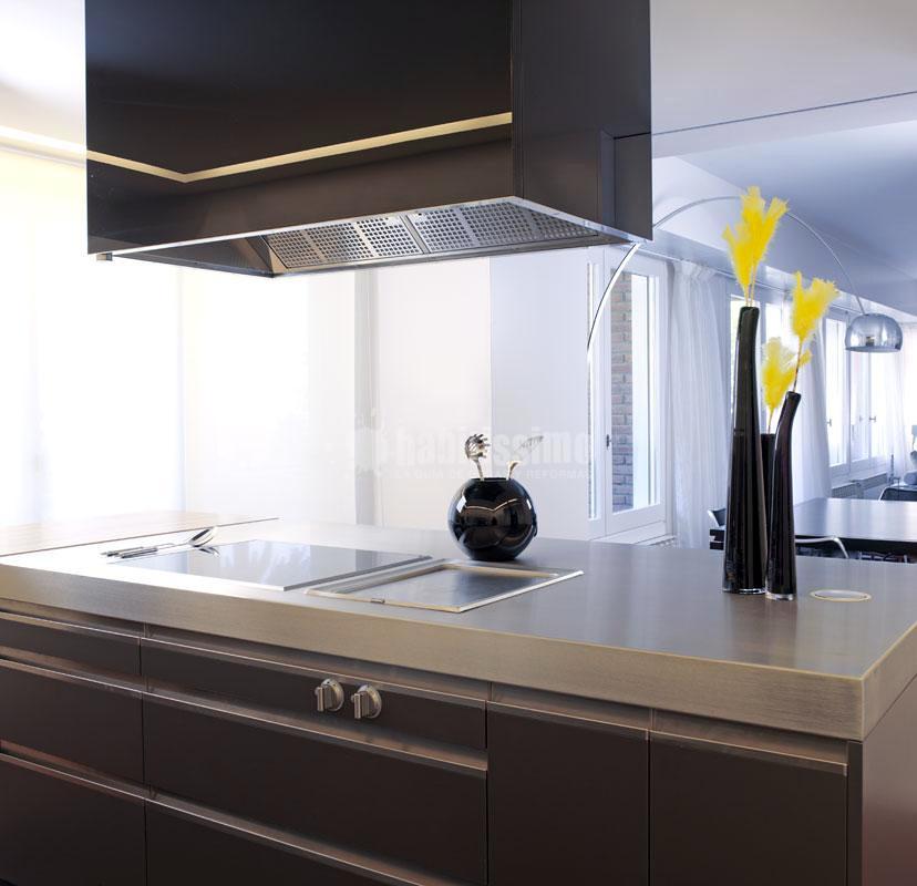 Proyecto de cocina Horacio