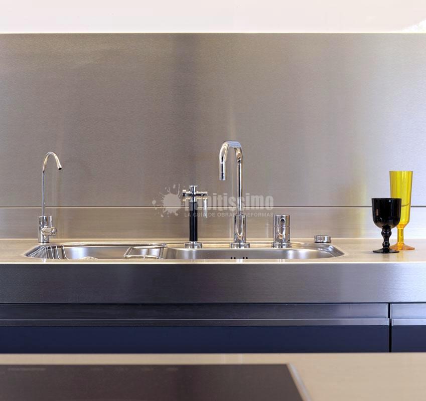 Proyecto de cocina Horacio