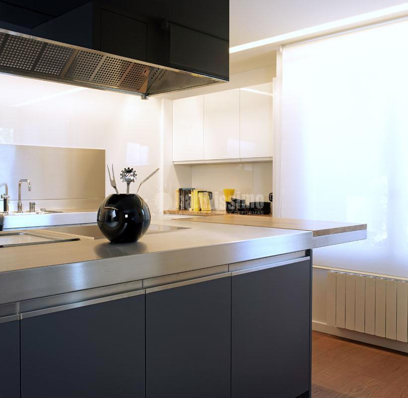 Proyecto de cocina Horacio