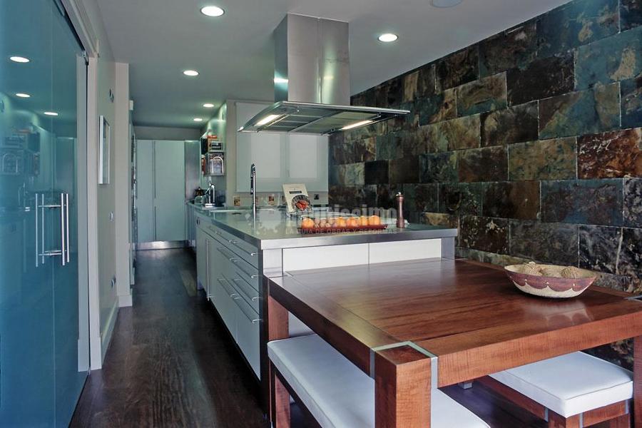 Reforma de cocina en Laforja