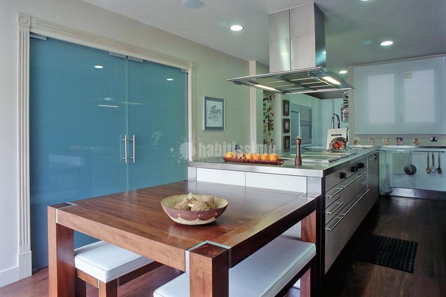 Reforma de cocina en Laforja