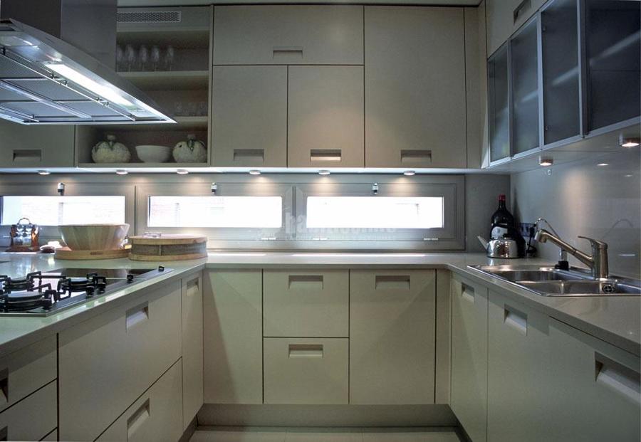 Reforma de cocina calle Vergós