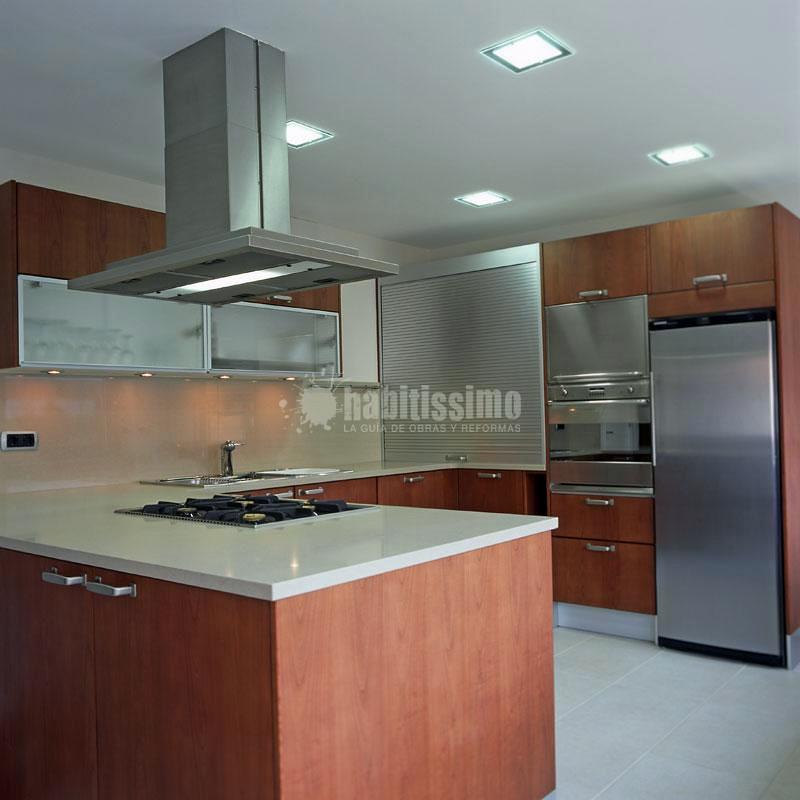 Proyecto de cocina en Pau Alcover