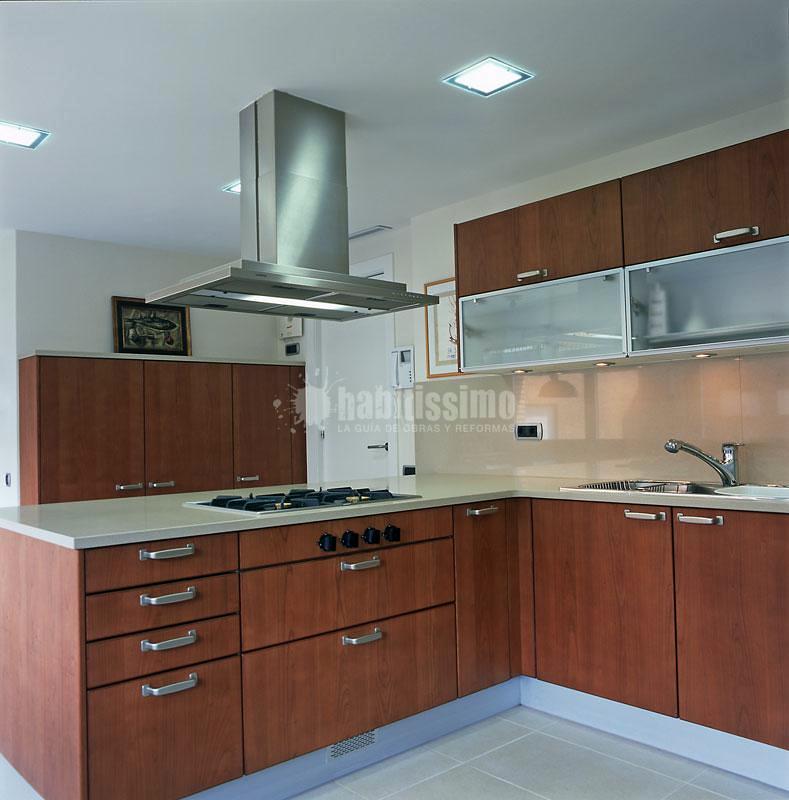 Proyecto de cocina en Pau Alcover