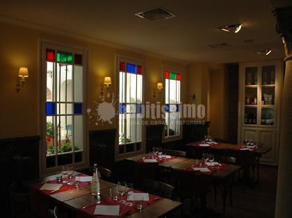Restaurante en Sant Cugat