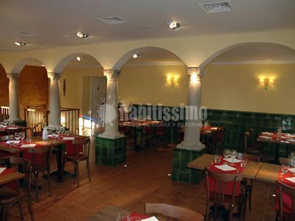Restaurante en Sant Cugat