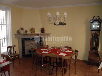 Restaurante en Sant Cugat