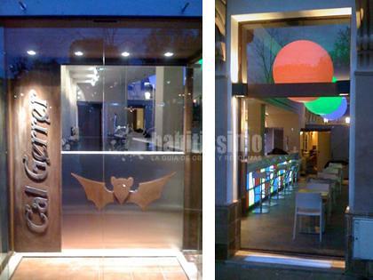 Restaurante en Sant Cugat