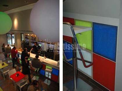 Restaurante en Sant Cugat