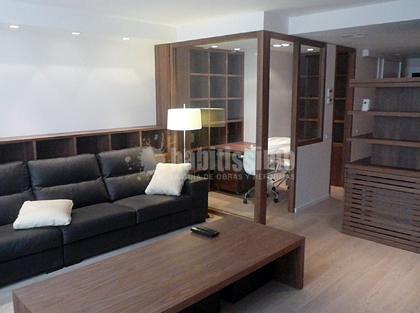 Interiorismo y coordinacion de obras de vivienda nueva