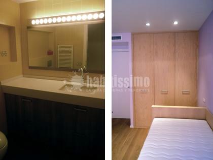 Interiorismo y coordinacion de obras de vivienda nueva