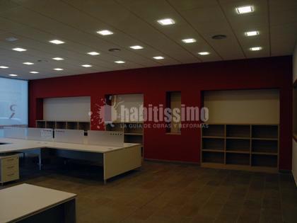 Oficinas del registro de la propiedad