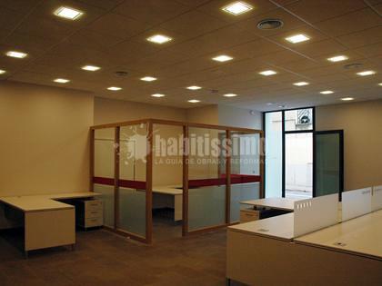 Oficinas del registro de la propiedad