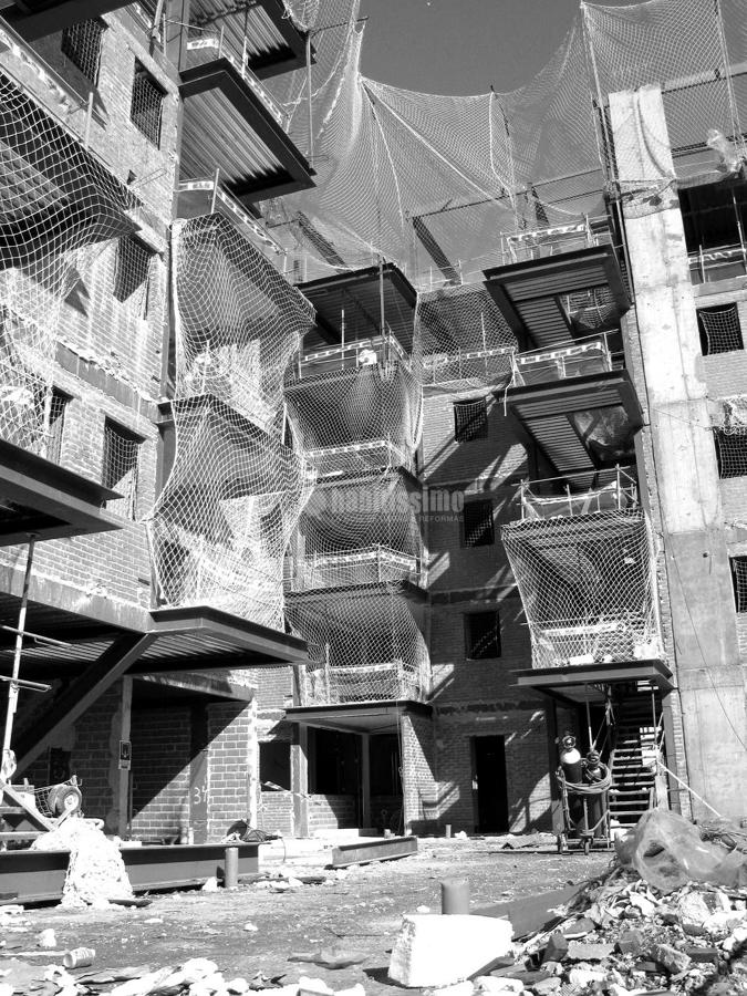 46 viviendas en ensanche de Vallecas para la EMVS