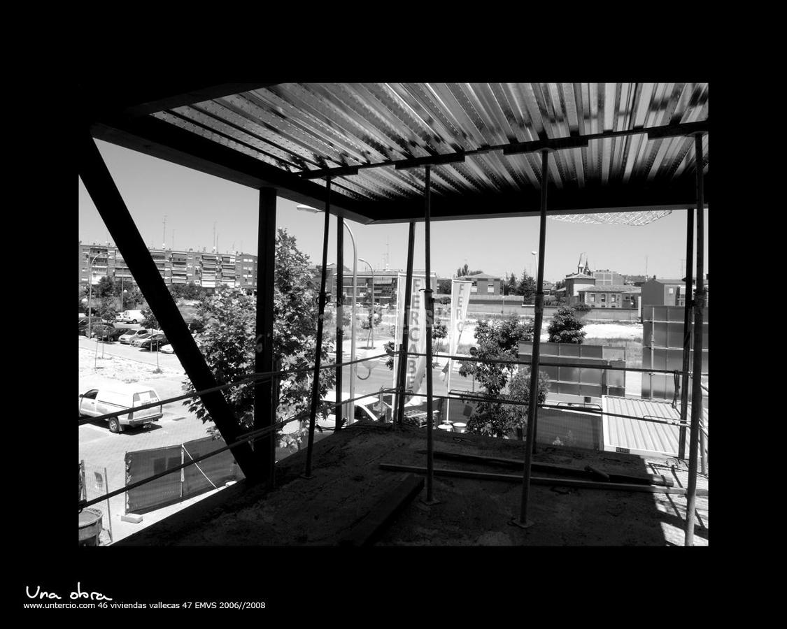 46 viviendas en ensanche de Vallecas para la EMVS