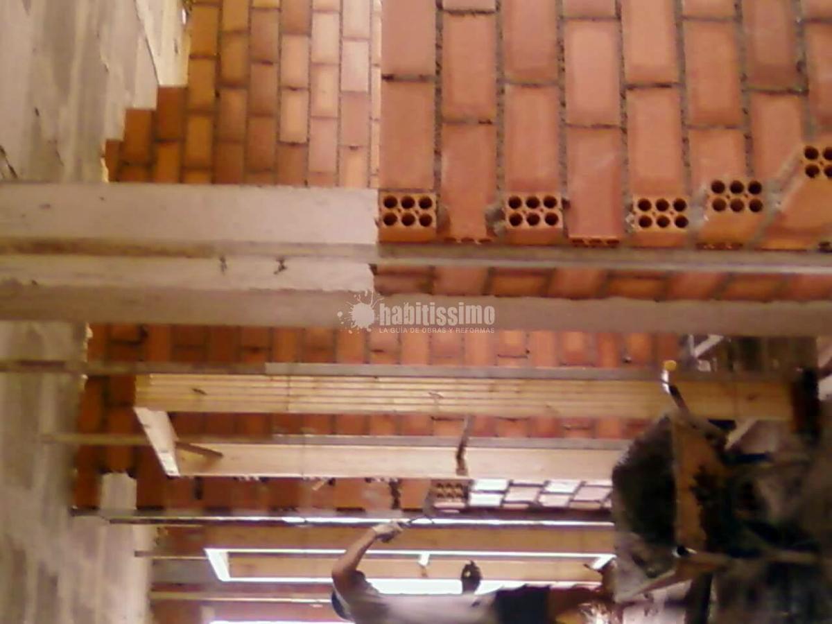 Construcción de casa unifamiliar