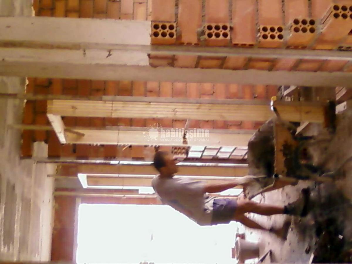 Construcción de casa unifamiliar