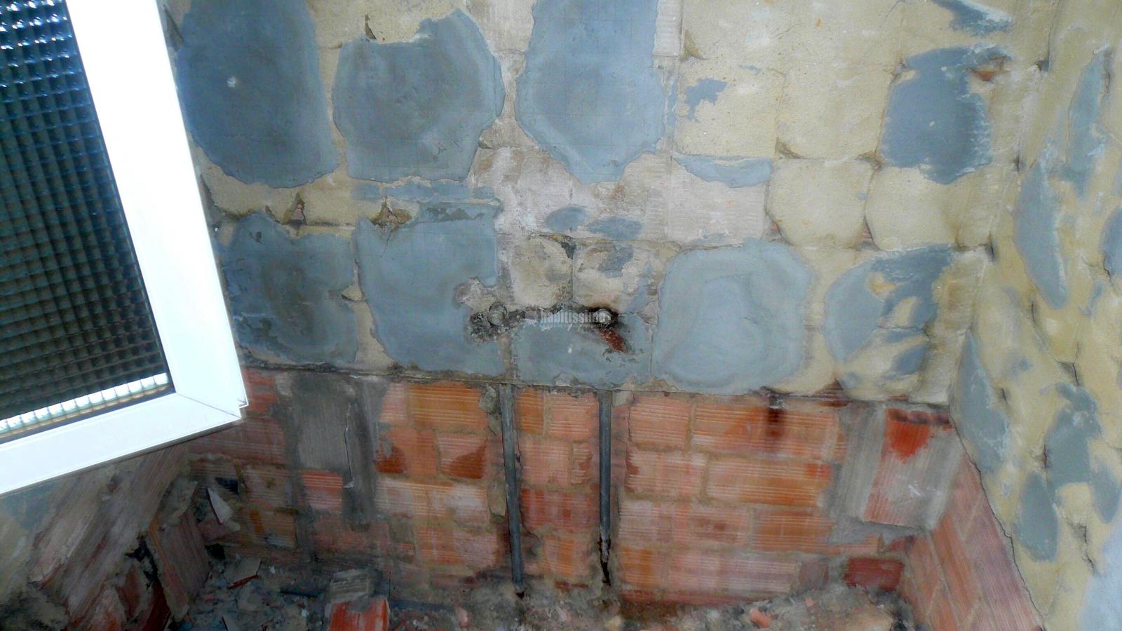 Reforma integral de baño