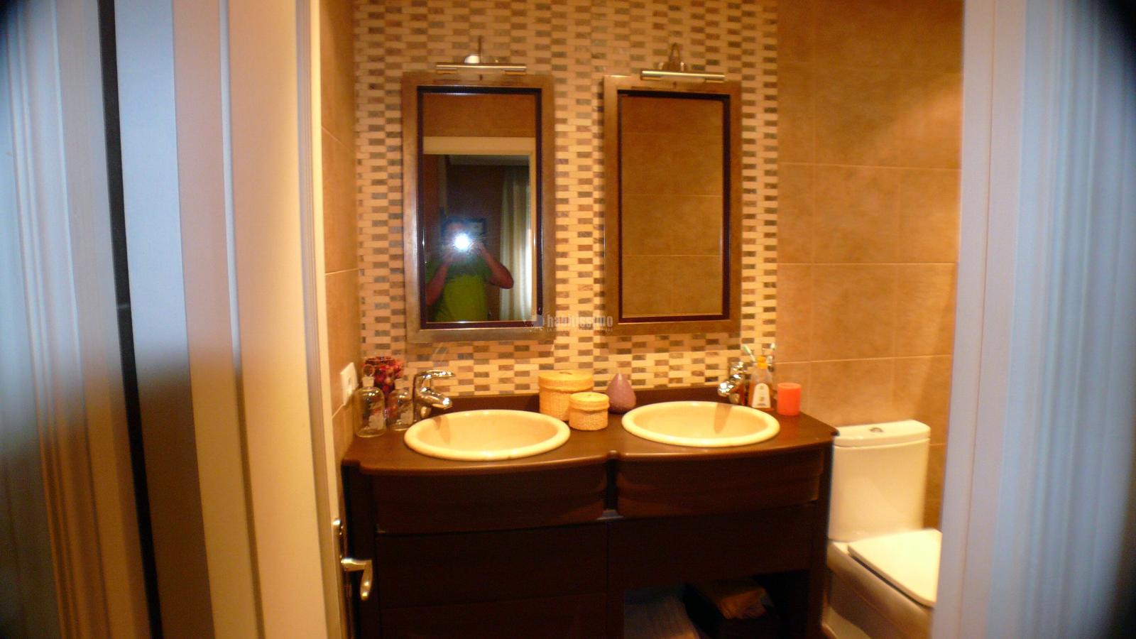 Reforma integral de baño