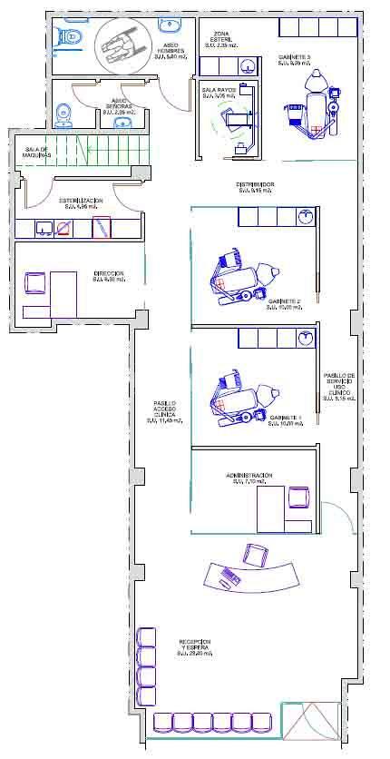 Clínica Odontológica