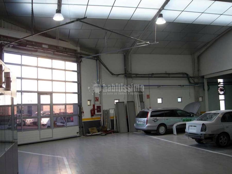 Instalación eléctrica en Talleres Quart